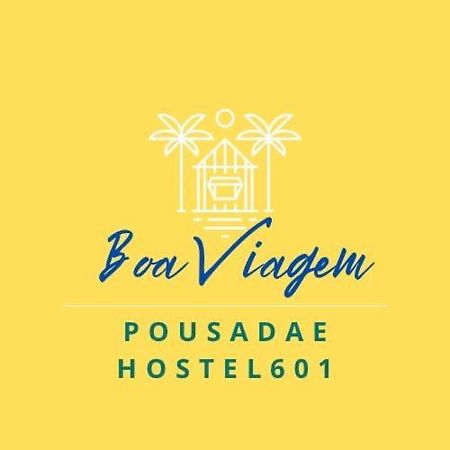 Pousada E Hostel Boa Viagem 601 Ресифи Екстериор снимка