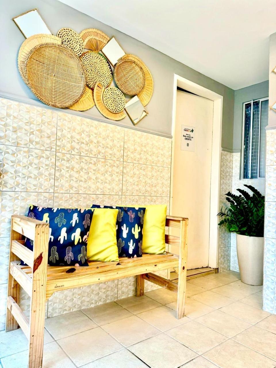 Pousada E Hostel Boa Viagem 601 Ресифи Екстериор снимка